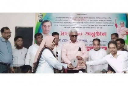 বানারীপাড়ার সেই অদম্য
মেধাবী হারিছার পাশে প্রধানমন্ত্রী