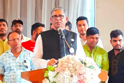 বঙ্গবন্ধুর স্বপ্ন পূরণে আমাদের আরেকটা যুদ্ধ করতে হবে : বাহাউদ্দিন নাছিম

