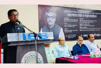 বিএনপি-জামায়াতের কর্মকাণ্ড পাকিস্তানি দূতাবাস থেকে মনিটরিং হয় : হানিফ
