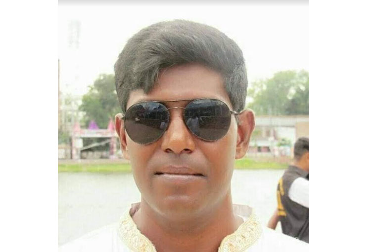 ইউপি সদস্যের বিরুদ্ধে জমি দখলের অভিযোগ 