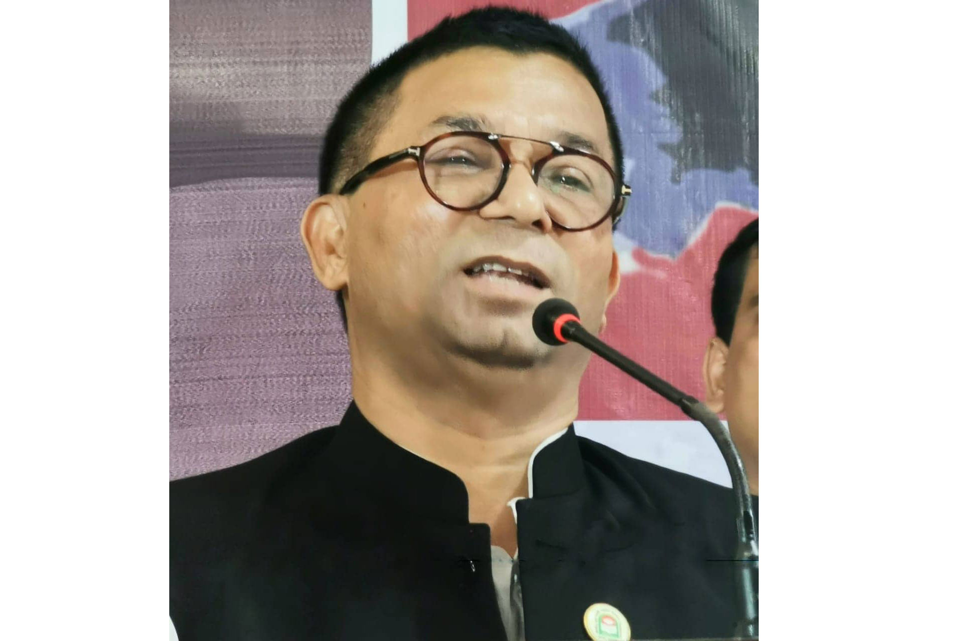 জাতির পিতা বঙ্গবন্ধু শেখ মুজিবুর রহমান চিরঞ্জীব: এনামুল হক শামীম 