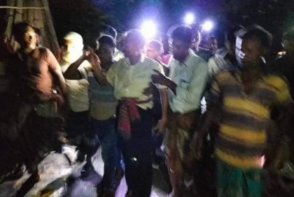 ইউপি চেয়ারম্যানের ওপর ছুরি হামলা