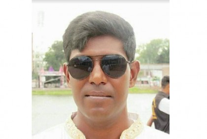 ইউপি সদস্যের বিরুদ্ধে জমি দখলের অভিযোগ 