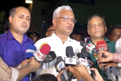 খালেদা জিয়াকে কোনো অবস্থাতেই সুস্থ বলার সুযোগ নেই: ডা. জাহিদ