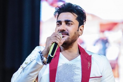আর প্রযোজনা করবো না, শুধু অভিনয় করবো: অনন্ত জলিল