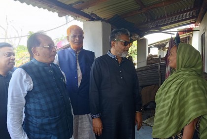 'বিএনপি-জামায়াত আলাদা থাকলেও তাদের চরিত্র এক'