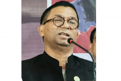 জাতির পিতা বঙ্গবন্ধু শেখ মুজিবুর রহমান চিরঞ্জীব: এনামুল হক শামীম 