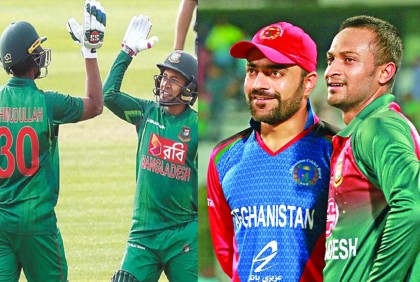 বাংলাদেশ বনাম আফগানিস্তান: স্পটলাইটে কারা?