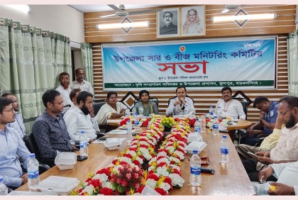 ‘কৃষকদের মাঝে আতঙ্ক সৃষ্টি করে সারের দাম বাড়ালে ব্যবস্থা’