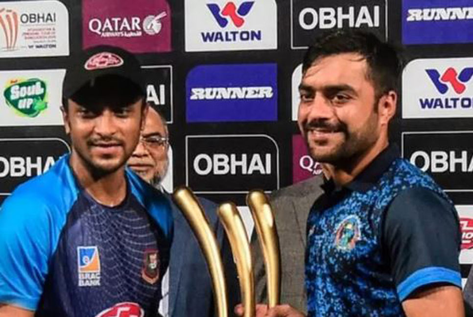 যে চারটি বিষয় পার্থক্য গড়বে বাংলাদেশ-আফগানিস্তান ম্যাচে