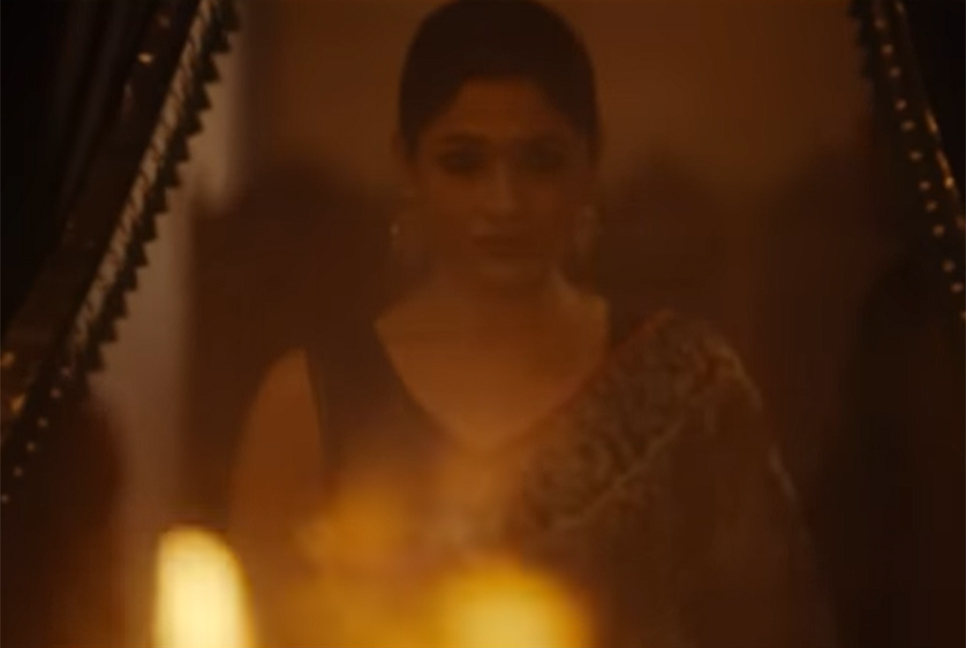 ‘খুফিয়া’র টিজারে নজর কাড়লেন বাঁধন