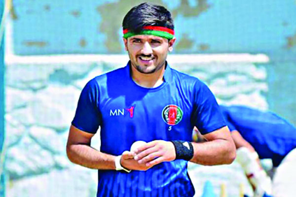 আফগানিস্তানের নতুন অস্ত্র