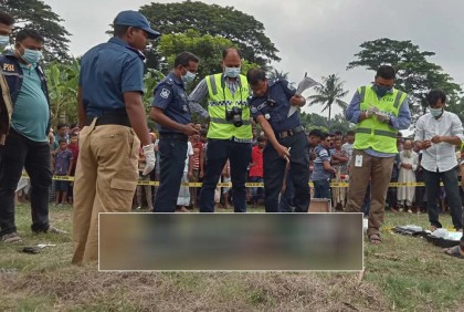 এসএসসি পরীক্ষার্থীর লাশ উদ্ধার, কিশোরী ‘প্রেমিকা’ সেফ কাস্টডিতে