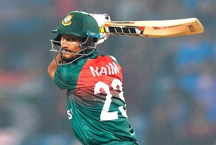 আলোচনায় নাঈম শেখ