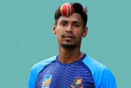 মুস্তাফিজকে নিয়ে আশার বাণী শোনালেন শ্রীরাম


