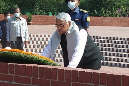 প্রধানমন্ত্রীর অধীনে আগামী জাতীয় সংসদ নির্বাচন: ডেপুটি স্পিকার