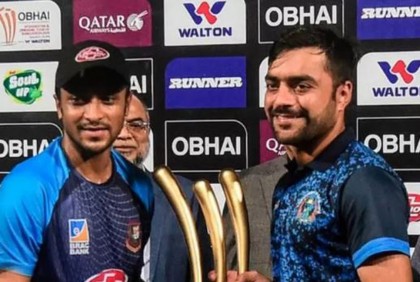 যে চারটি বিষয় পার্থক্য গড়বে বাংলাদেশ-আফগানিস্তান ম্যাচে