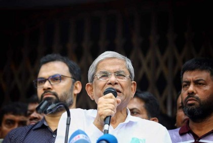 গুমের অব্যাহত পরিস্থিতিতে দেশে সৃষ্টি হয়েছে এক ভয়ঙ্কর নৈরাজ্য : ফখরুল

