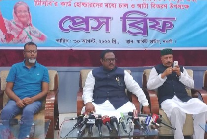 দেশে সর্বোচ্চ পরিমাণ চাল মজুদ আছে: খাদ্যমন্ত্রী

