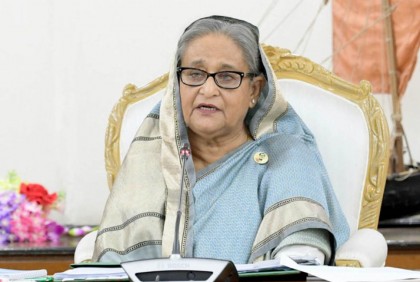 পাকিস্তানে বন্যার্তদের জন্য ত্রাণ পাঠানোর নির্দেশ প্রধানমন্ত্রীর 