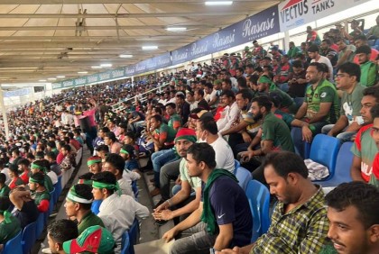 শারজা যেন একখণ্ড বাংলাদেশ!