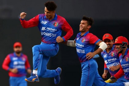 বাংলাদেশকে হারিয়ে সুপার ফোরে আফগানিস্তান