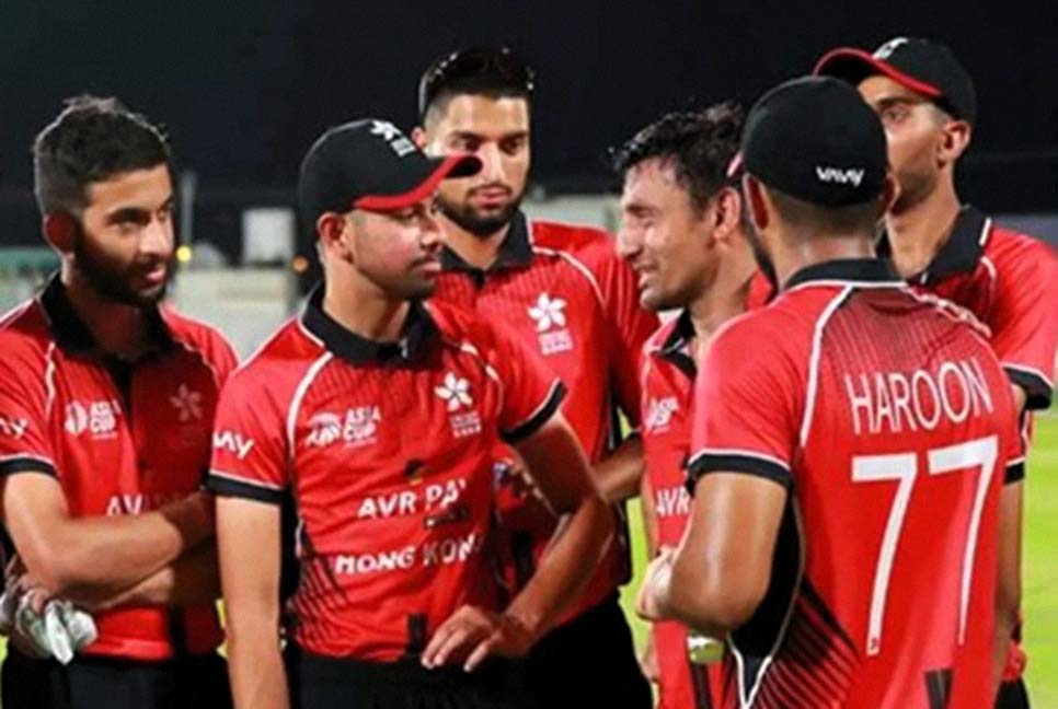 হংকংয়ের কাছে টসে হারল ভারত
