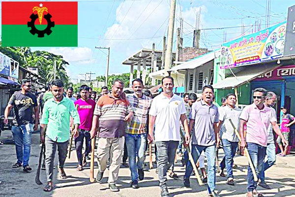 টিকে থাকার লড়াইয়ে বিএনপি