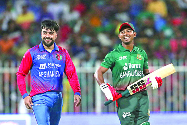 একাই লড়লেন মোসাদ্দেক