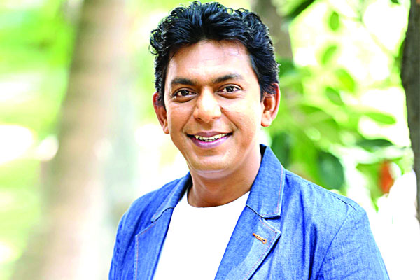 চ্যালেঞ্জ থাকার কারণে টেনশনটা বেশিই