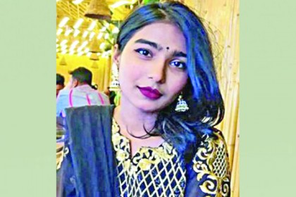 ছাদ থেকে লাফিয়ে বিশ্ববিদ্যালয়ছাত্রীর ‘আত্মহত্যা’; বাবা গ্রেফতার