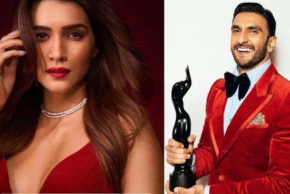 ফিল্মফেয়ারে বড় জয় ‌‘শেরশাহ’ ও ‘সরদার উদম’-র, সেরা অভিনয়শিল্পী রণবীর-কৃতি 