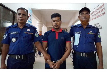 শেরপুরে শিশু ধর্ষণ মামলায় যুবকের যাবজ্জীবন কারাদণ্ড