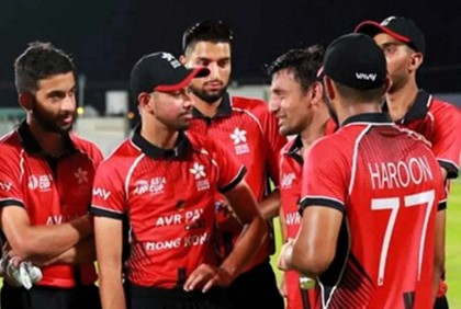 হংকংয়ের কাছে টসে হারল ভারত