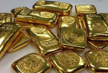 শার্শায় ৯ পিস স্বর্ণের বারসহ আটক ১