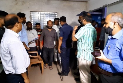 ময়মনসিংহে ১১ ক্লিনিক ও ডায়াগনস্টিক সেন্টার সিলগালা