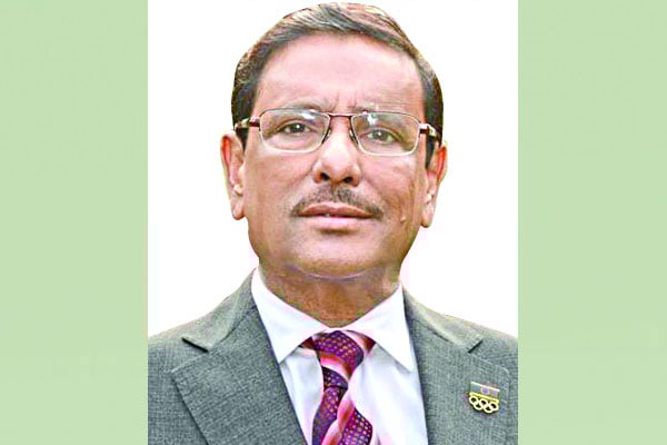 জনপ্রিয়তা যাচাইয়ে নির্বাচনে আসুন : কাদের