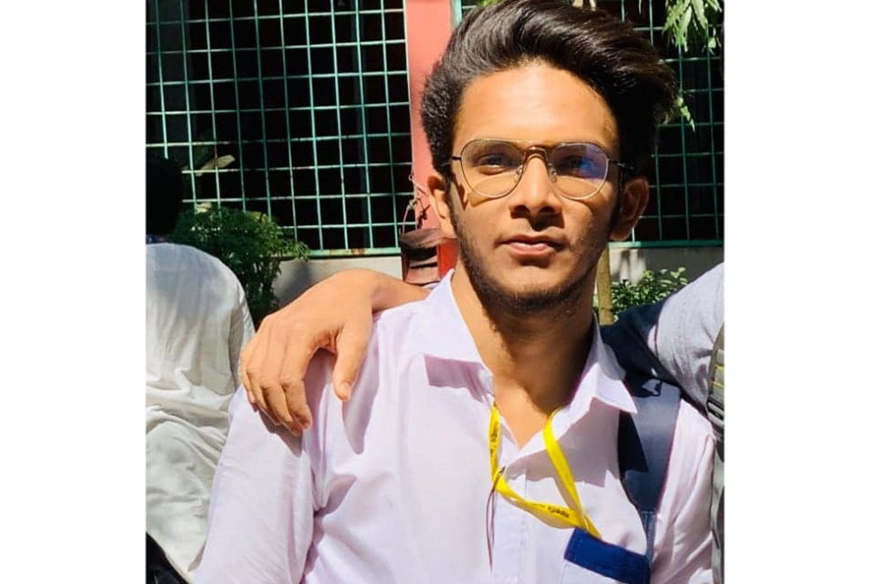 চট্টগ্রামে কলেজ শিক্ষার্থীর আত্মহত্যা