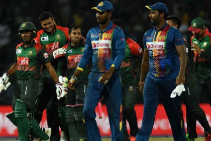 আজ মুখোমুখি বাংলাদেশ-শ্রীলঙ্কা, ম্যাচের ফল নির্ধারণ করতে পারে যে পাঁচ বিষয়