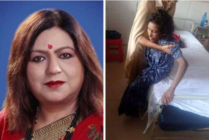 গৃহকর্মীকে নির্যাতন, যেভাবে মাকে পুলিশে দিল ছেলে