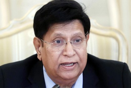 মিয়ানমারের মর্টার শেল ছোড়া প্রসঙ্গে যা বললেন পররাষ্ট্রমন্ত্রী

