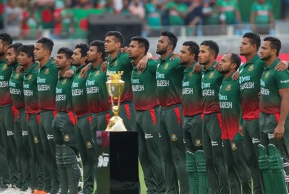 টস হেরে ব্যাটিংয়ে বাংলাদেশ, দলে ৩ পরিবর্তন