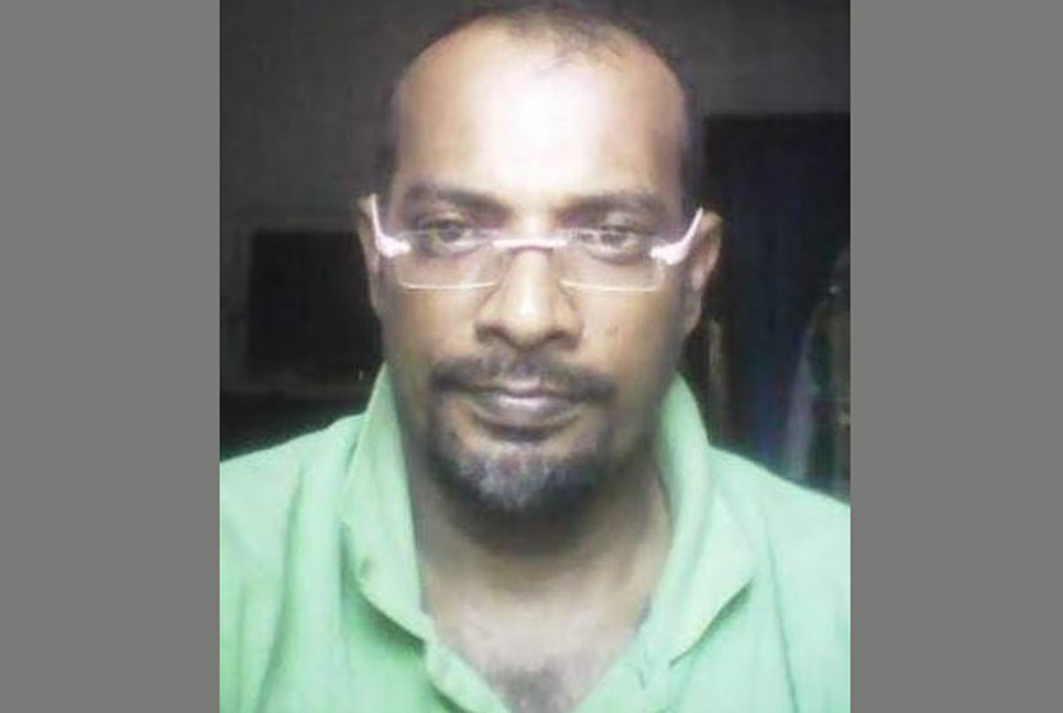 ফরিদপুর জেলা জাসাসের সেক্রেটারি গ্রেফতার 