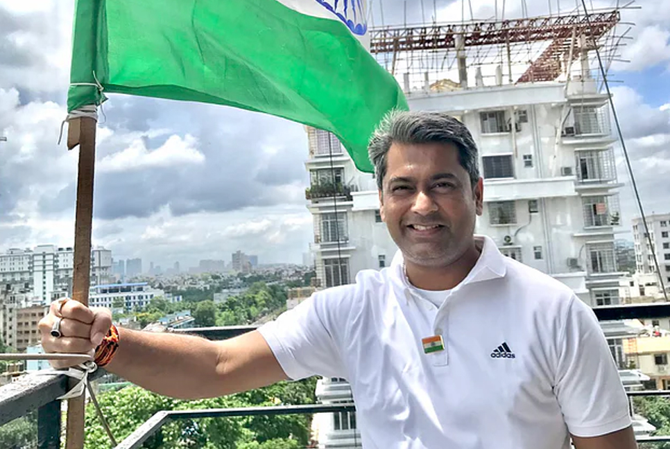 আলোচিত নির্বাচন: ভারতীয় ফুটবল ফেডারেশনের সভাপতি চৌবে