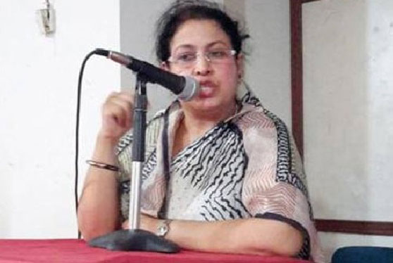 
গুলি করে হত্যাকে
সরকার উৎসাহ দিচ্ছে: তানিয়া রব 