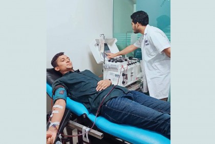 মেয়েটির নাম রাখা হয়েছে ‘হাসিনা’