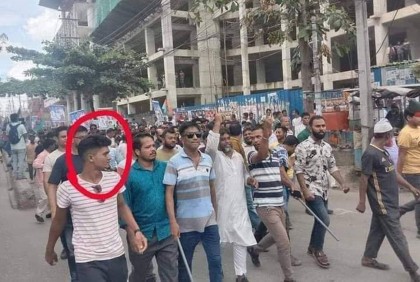 নারায়ণগঞ্জ যুবদল কর্মী শাওন হত্যার ঘটনায় মামলা