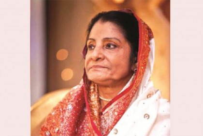 দেশের মানুষ ভাল নেই : রওশন এরশাদ