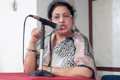 
গুলি করে হত্যাকে
সরকার উৎসাহ দিচ্ছে: তানিয়া রব 