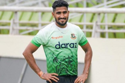 দক্ষিণ আফ্রিকা লিগের নিলামে একমাত্র বাংলাদেশি খালেদ